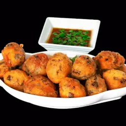 طبق معفش صغير